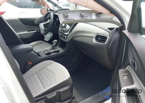 2024 Chevrolet Equinox Fwd Lt z USA, uszkodzony, nr VIN 3GNAXKEG7RL355501